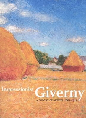 Katherine M. Bourguignon - Impressionist Giverny, Häftad. Tillgänglighet: Tillfälligt slut