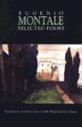 Eugenio Montale - Selected Poems, Häftad. Tillgänglighet: Tillfälligt slut