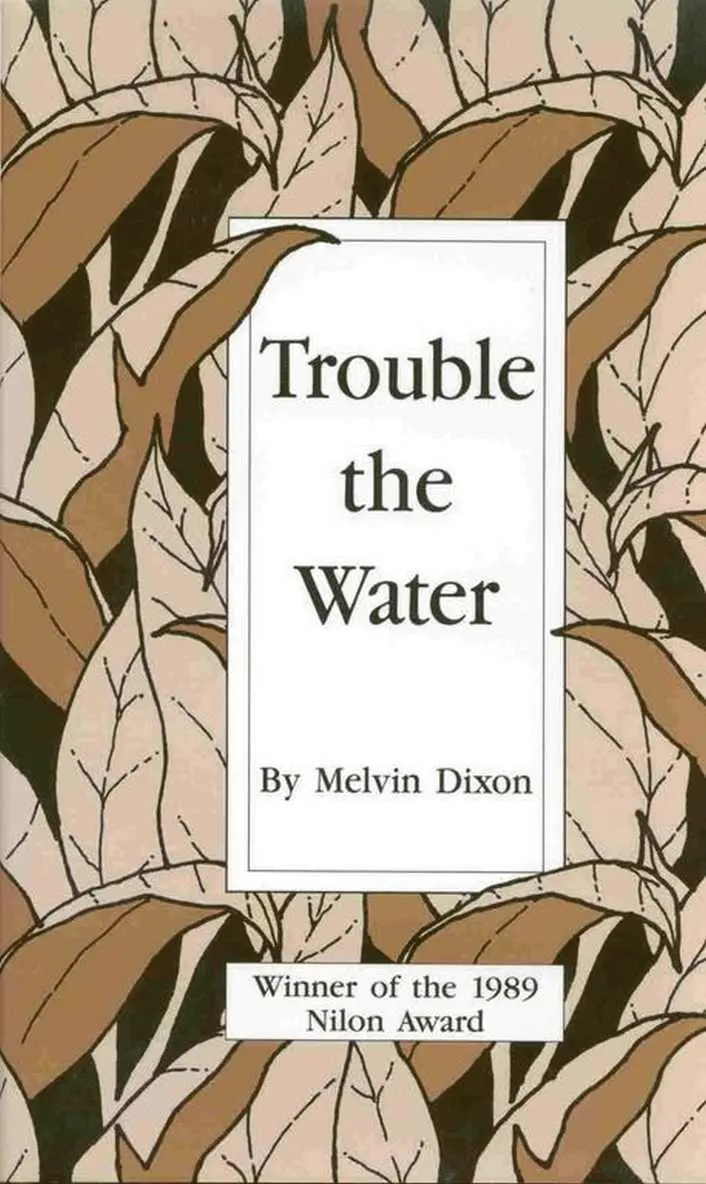 Dixon - Trouble the Water, Inbunden. Tillgänglighet: Tillfälligt slut
