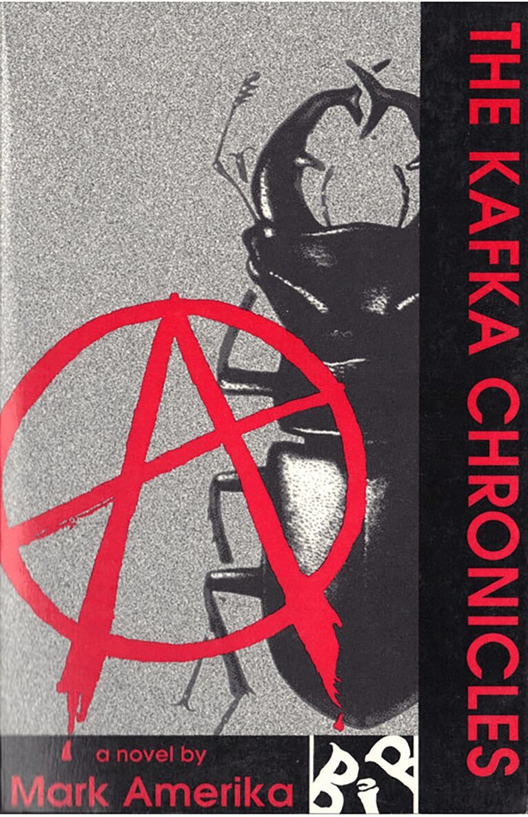 Mark Amerika - Kafka Chronicles, Häftad. Tillgänglighet: Tillfälligt slut