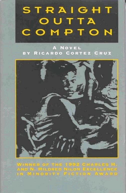 Ricardo Cortez Cruz - Straight Outta Compton, Häftad