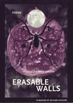 Lance Larsen - Erasable Walls, Inbunden. Tillgänglighet: Tillfälligt slut
