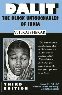 Shetty V.T. Rajshekar - Dalit, Häftad. Tillgänglighet: Lägg i varukorg