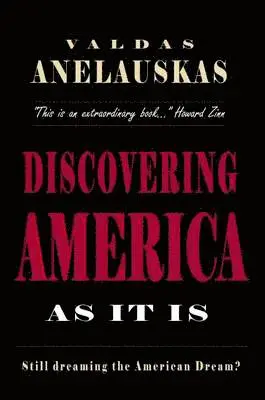 Valdas Anelauskas - Discovering America as it is, Häftad. Tillgänglighet: Lägg i varukorg