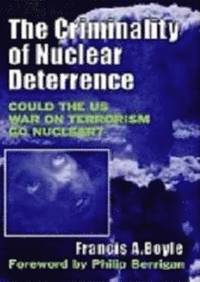 Criminality of Nuclear Detterence