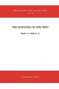 Stephen A. Halkovic - Mongols of the West, Häftad. Tillgänglighet: Lägg i varukorg