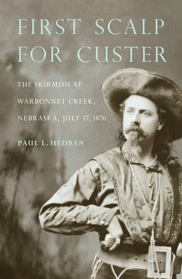 Paul L. Hedren - First Scalp for Custer, Häftad. Tillgänglighet: Tillfälligt slut