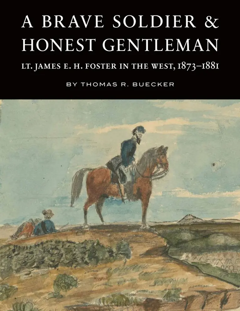 Thomas R. Buecker - Brave Soldier and Honest Gentleman, Inbunden. Tillgänglighet: Tillfälligt slut