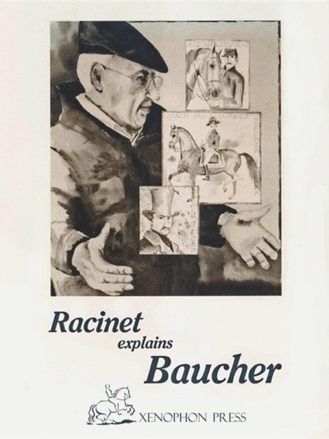 FRANCOIS BAUCHER, JEAN-CLAUDE RACINET - RACINET EXPLAINS BAUCHER, E-bok