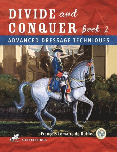 Francois Lemaire de Ruffieu - Divide and Conquer Book 2, E-bok