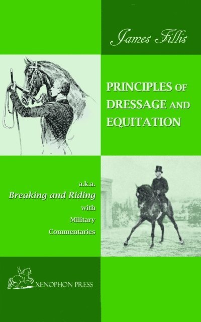 James Fillis - PRINCIPLES OF DRESSAGE AND EQUITATION, E-bok. Tillgänglighet: Lägg i varukorg
