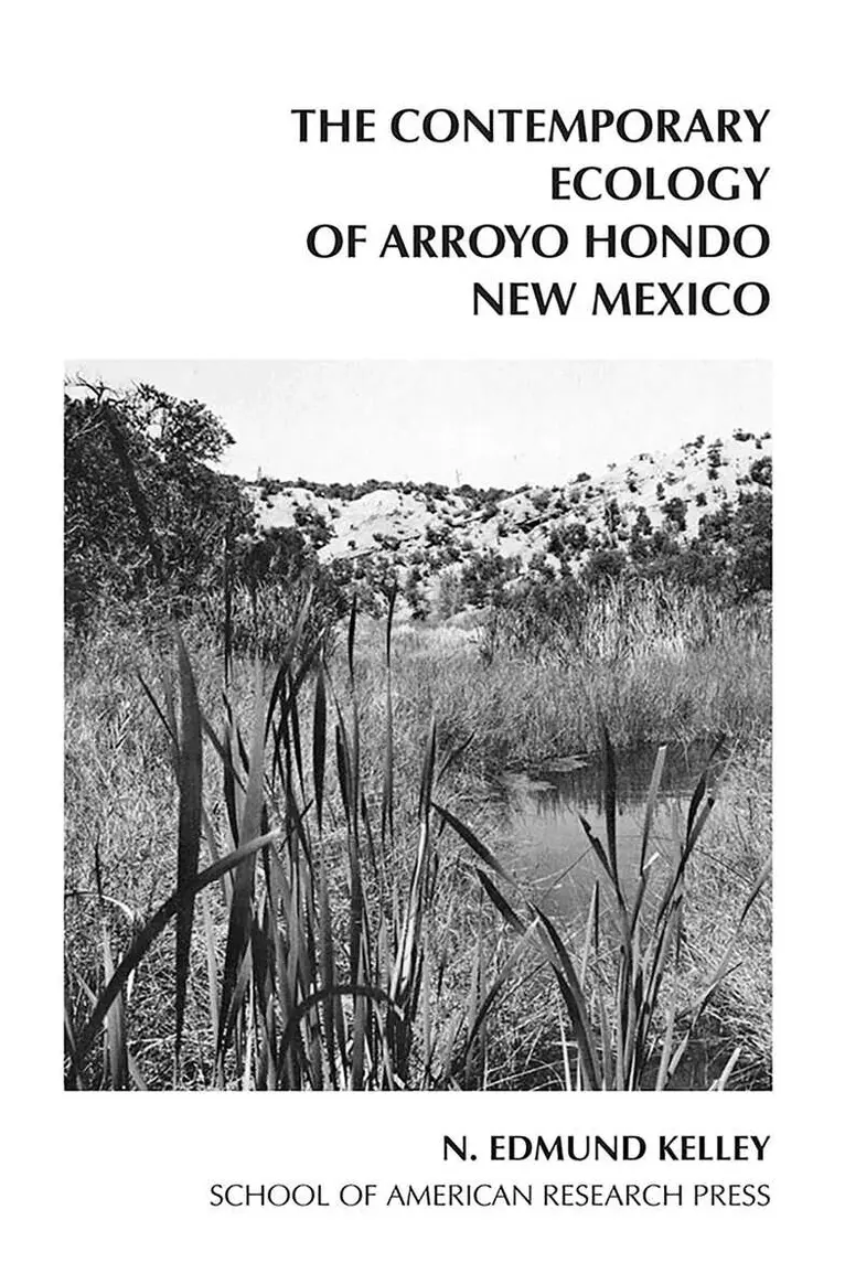 N. Edmund Kelley - Contemporary Ecology of Arroyo Hondo Pueblo, Häftad. Tillgänglighet: Lägg i varukorg