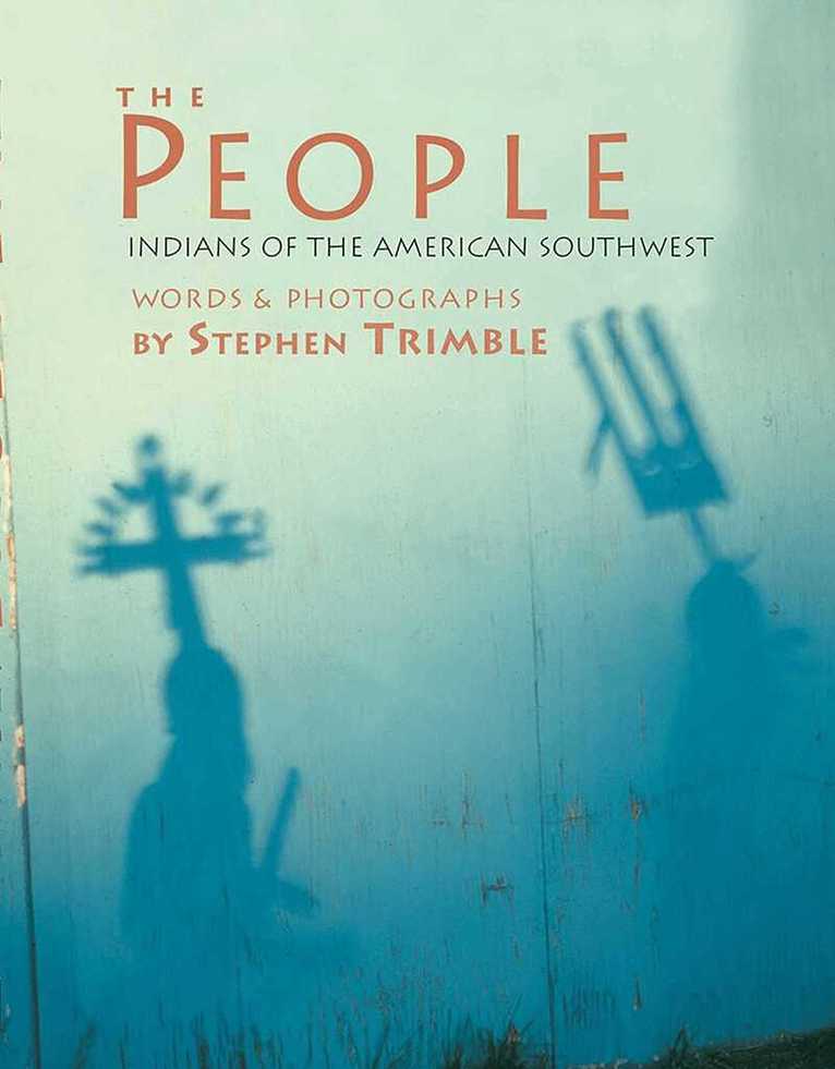 Stephen Trimble - People, Häftad. Tillgänglighet: Tillfälligt slut