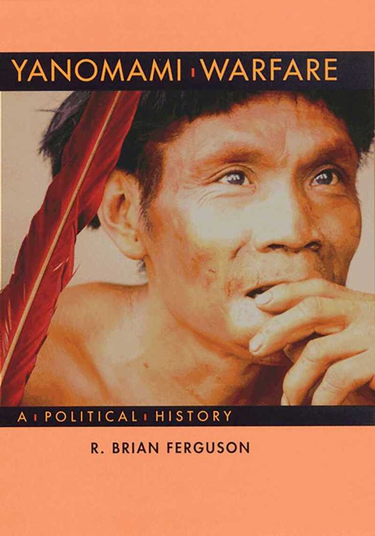 R. Brian Ferguson - Yanomami Warfare, Häftad. Tillgänglighet: Lägg i varukorg