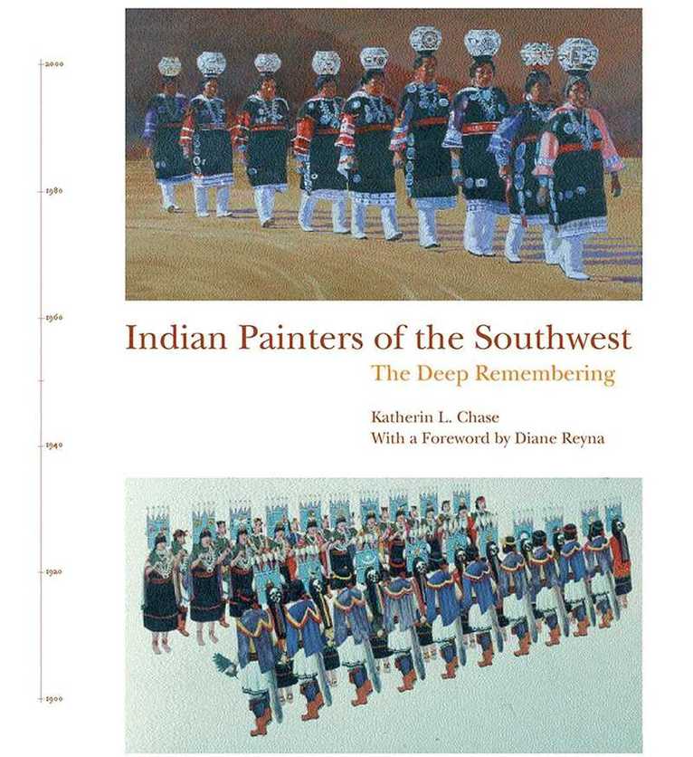 SAR Press - Indian Painters of the Southwest, Häftad. Tillgänglighet: Tillfälligt slut