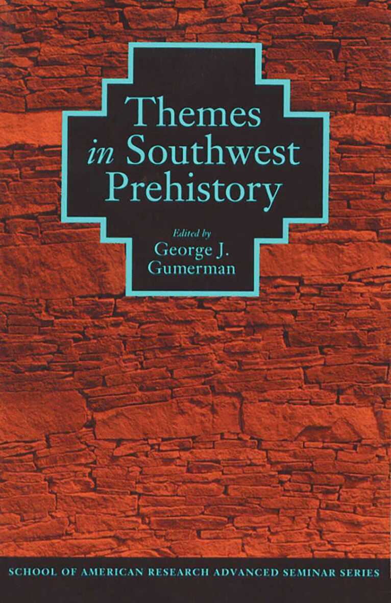 George J. Gumerman - Themes in Southwest Prehistory, Häftad. Tillgänglighet: Tillfälligt slut