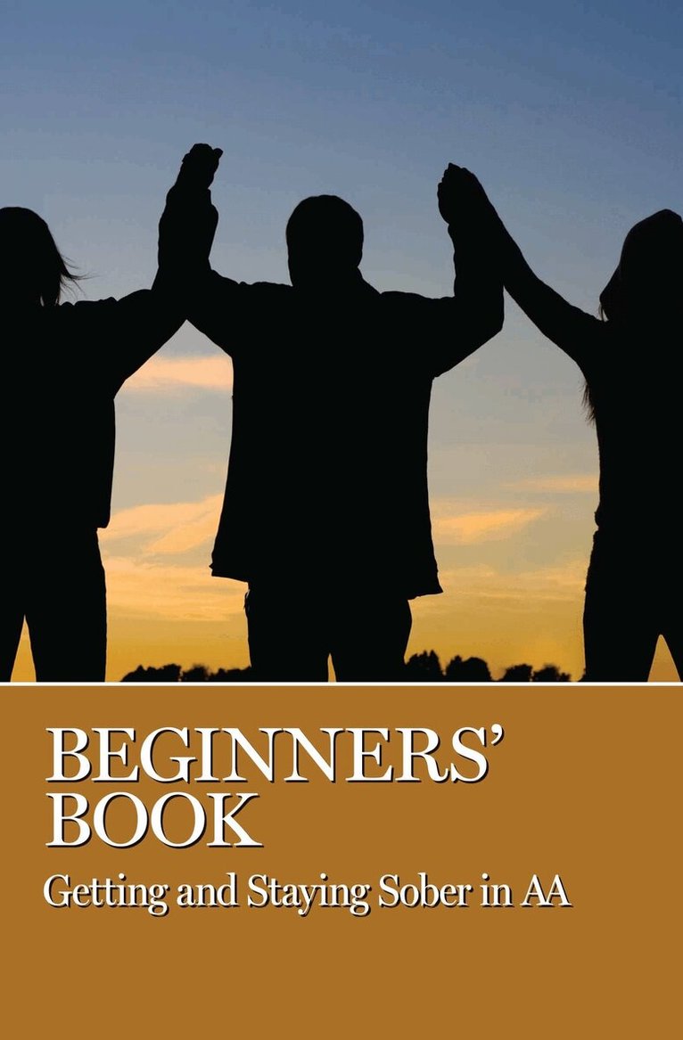 AA Grapevine - Beginners' Book, Häftad