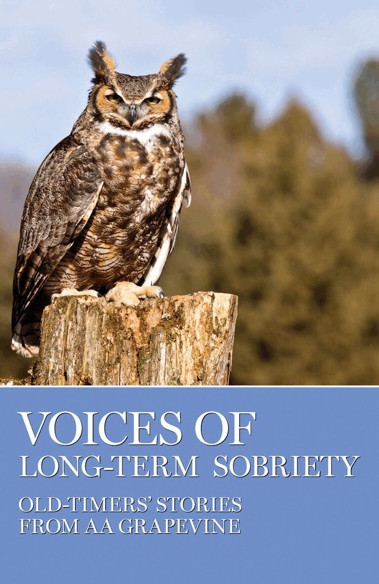 AA Grapevine - Voices of Long-Term Sobriety, Häftad