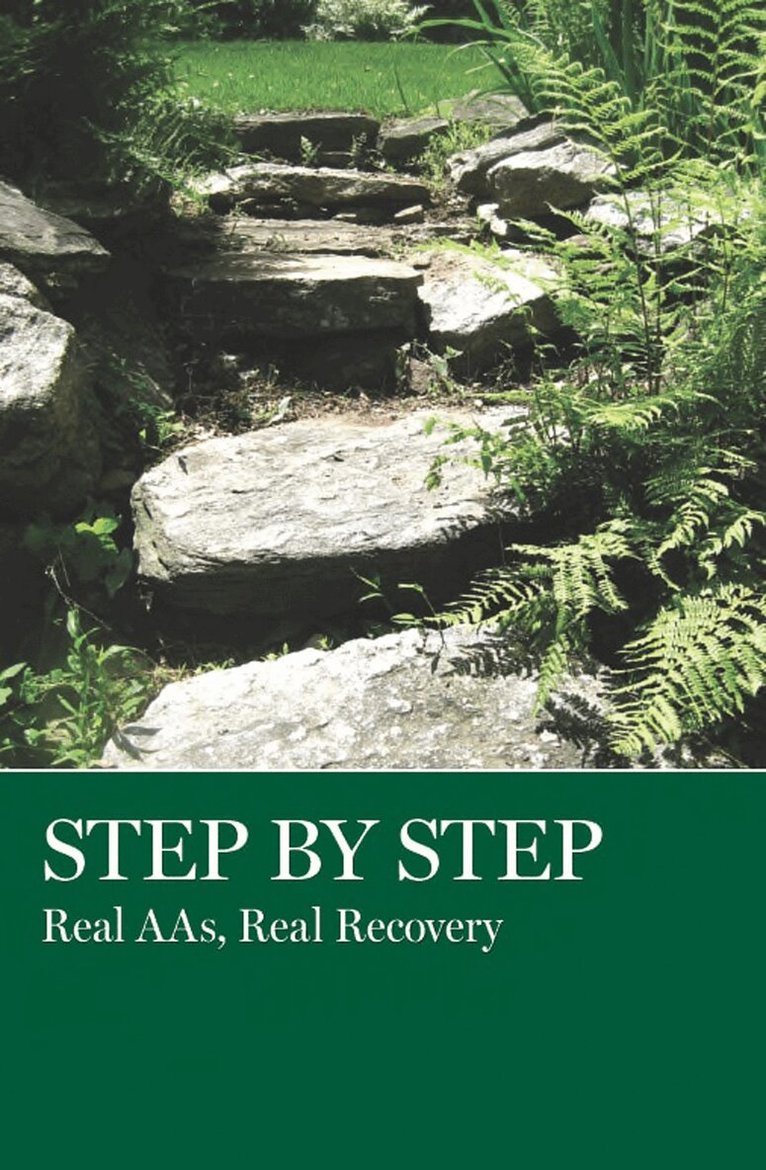 AA Grapevine - Step by Step, Häftad. Tillgänglighet: Tillfälligt slut