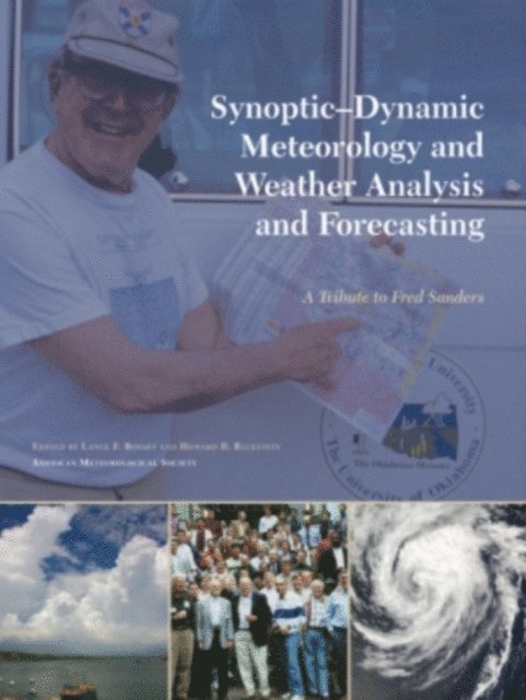 Howard Bluestein, Lance Bosart - Synoptic-Dynamic Meteorology and Weather Analysis and Forecasting, E-bok