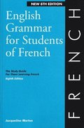 English Grammar for Students of French