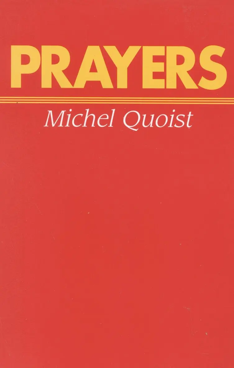 Michel Quoist - Prayers, Häftad. Tillgänglighet: Lägg i varukorg