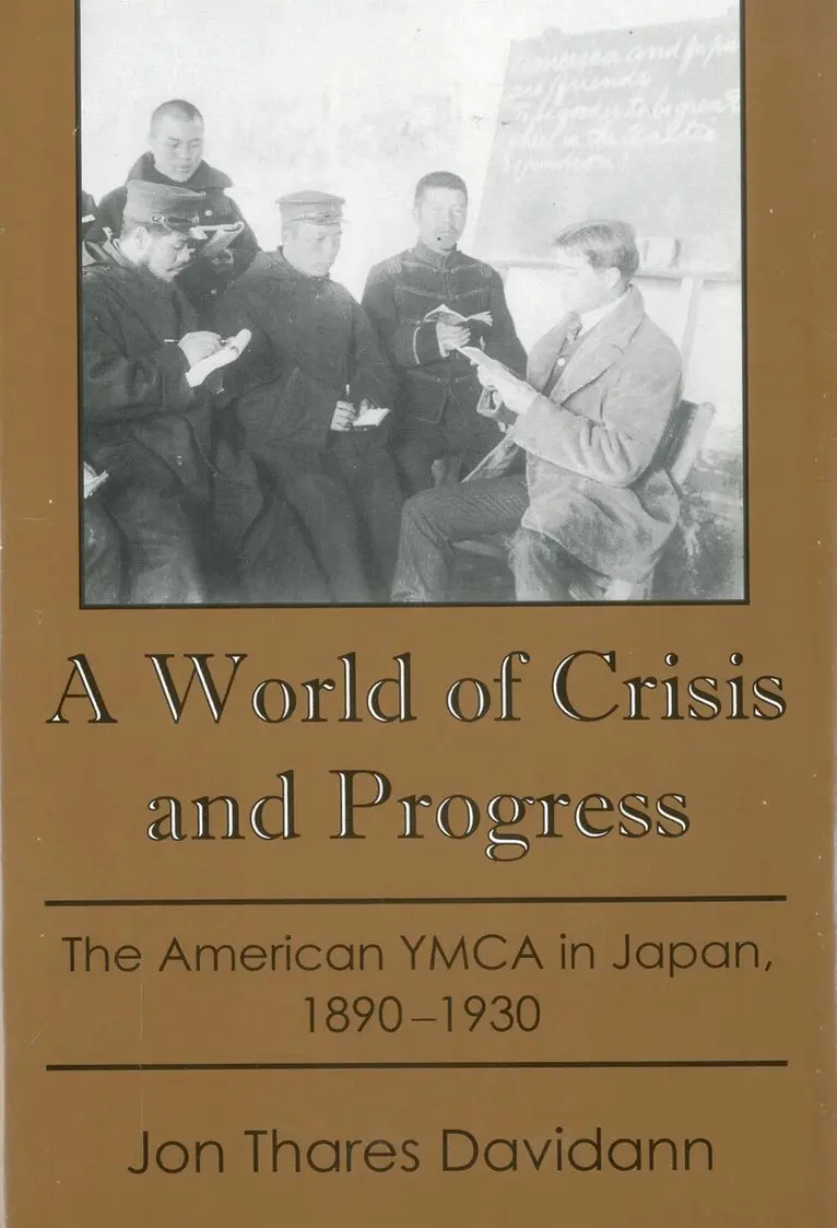 Jon Thares Davidann - World of Crisis and Progress, Inbunden. Tillgänglighet: Lägg i varukorg