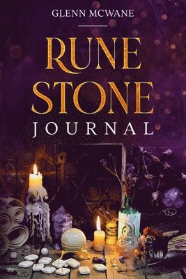 Glenn McWane - Rune Stone Journal, Häftad