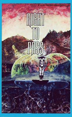 Paul Williams - Right to Pass, Häftad