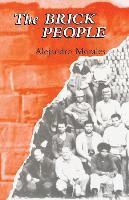 Alejandro Morales - The Brick People, Häftad. Tillgänglighet: Tillfälligt slut