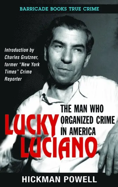 Hickman Powell - Lucky Luciano, E-bok. Tillgänglighet: Lägg i varukorg