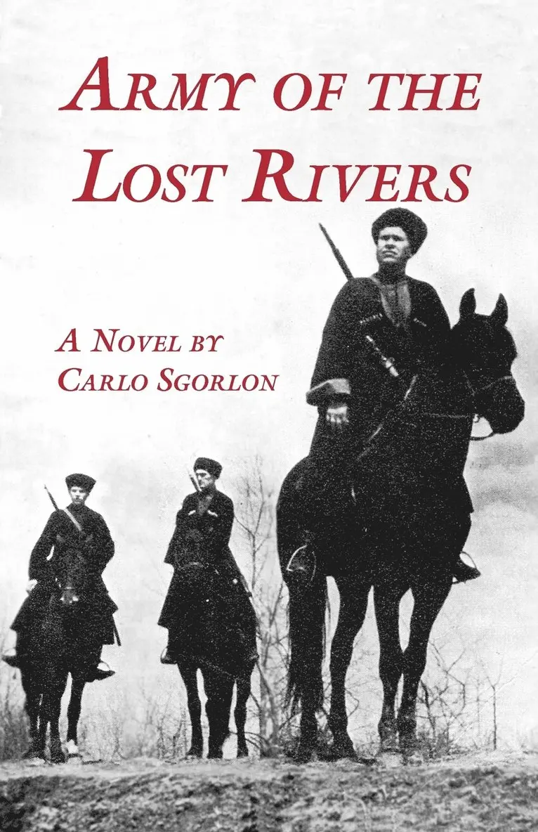 Carlo Sgorlon - Army of the Lost Rivers, Häftad. Tillgänglighet: Lägg i varukorg