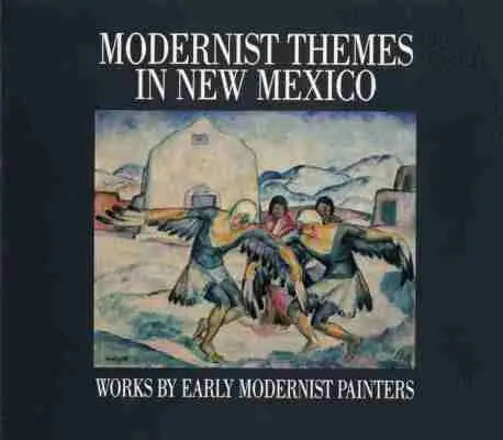 Michael C. Rowley - Modernist Themes in New Mexico, Häftad. Tillgänglighet: Tillfälligt slut