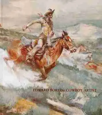 Harold G. Davidson - Edward Borein, Häftad. Tillgänglighet: Tillfälligt slut