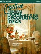Lynette Ranney Black, Linda Wisner - Creative Serging for the Home and Other Quick Decorating Ideas, Häftad