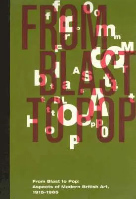 Richard A. Born - From Blast to Pop, Häftad. Tillgänglighet: Tillfälligt slut