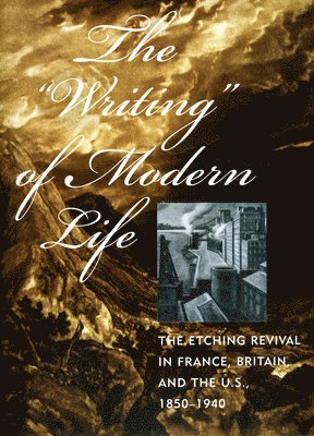 Elizabeth K. Helsinger - "Writing" of Modern Life, Häftad
