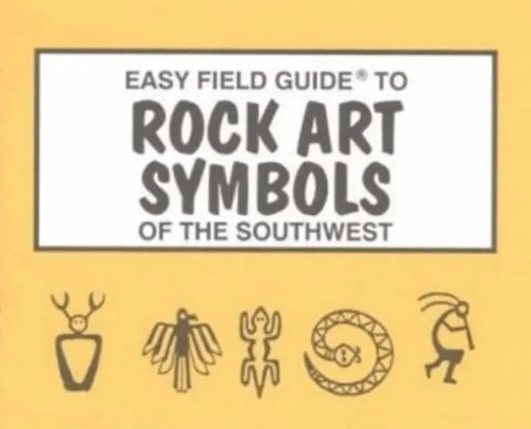 Sharon Nelson, Richard Nelson - Easy Field Guide to Rock Art Symbols of the Southwest, Häftad. Tillgänglighet: Lägg i varukorg