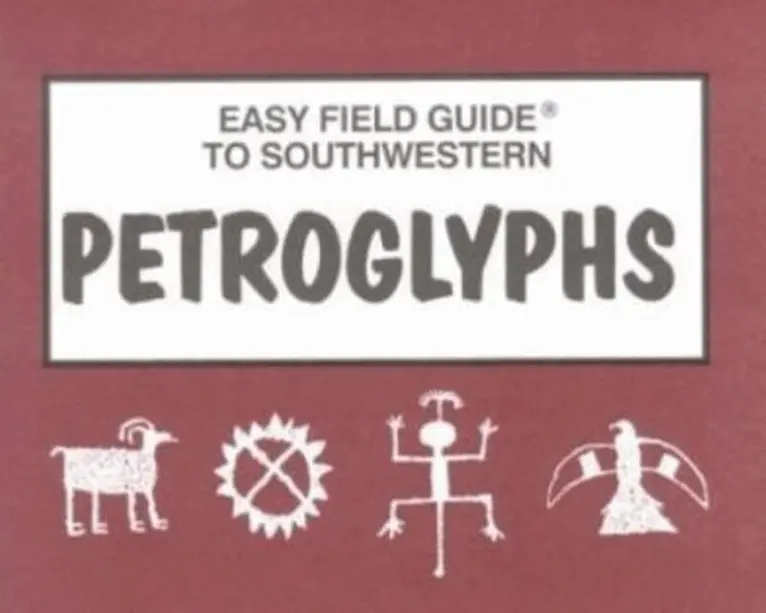 Sharon Nelson, Richard Nelson - Easy Field Guide to Southwestern Petroglyphs, Häftad. Tillgänglighet: Lägg i varukorg