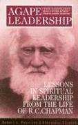 Robert L. Peterson, Alexander Strauch - Agape Leadership, Häftad