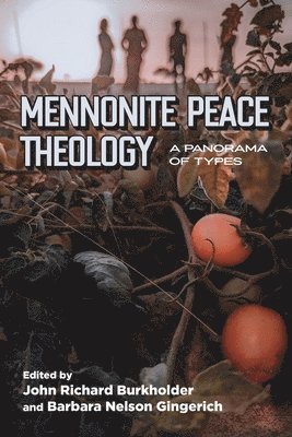 John Richard Burkholder, Barbara Nelson Gingerich - Mennonite Peace Theology, Häftad. Tillgänglighet: Lägg i varukorg
