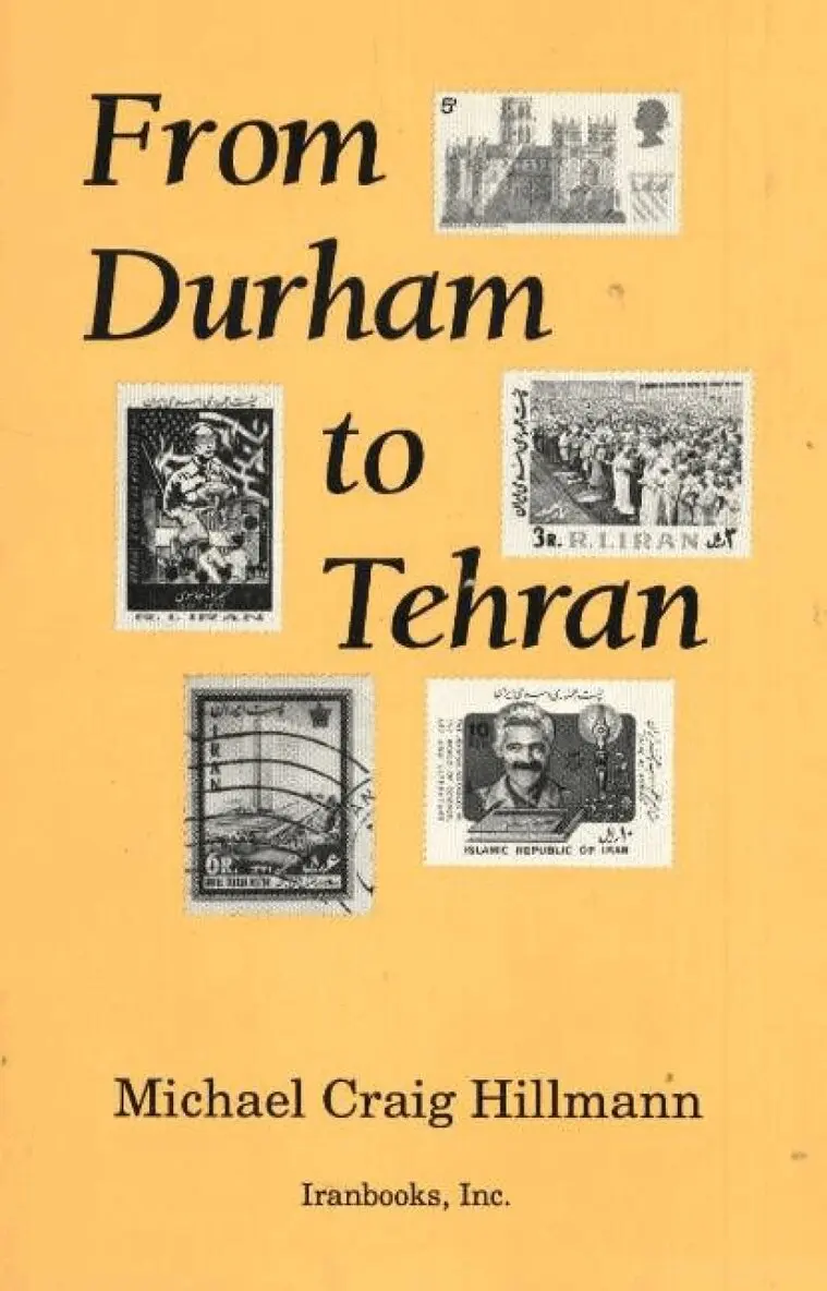 Michael Craig Hillmann - From Durham to Tehran, Häftad. Tillgänglighet: Lägg i varukorg