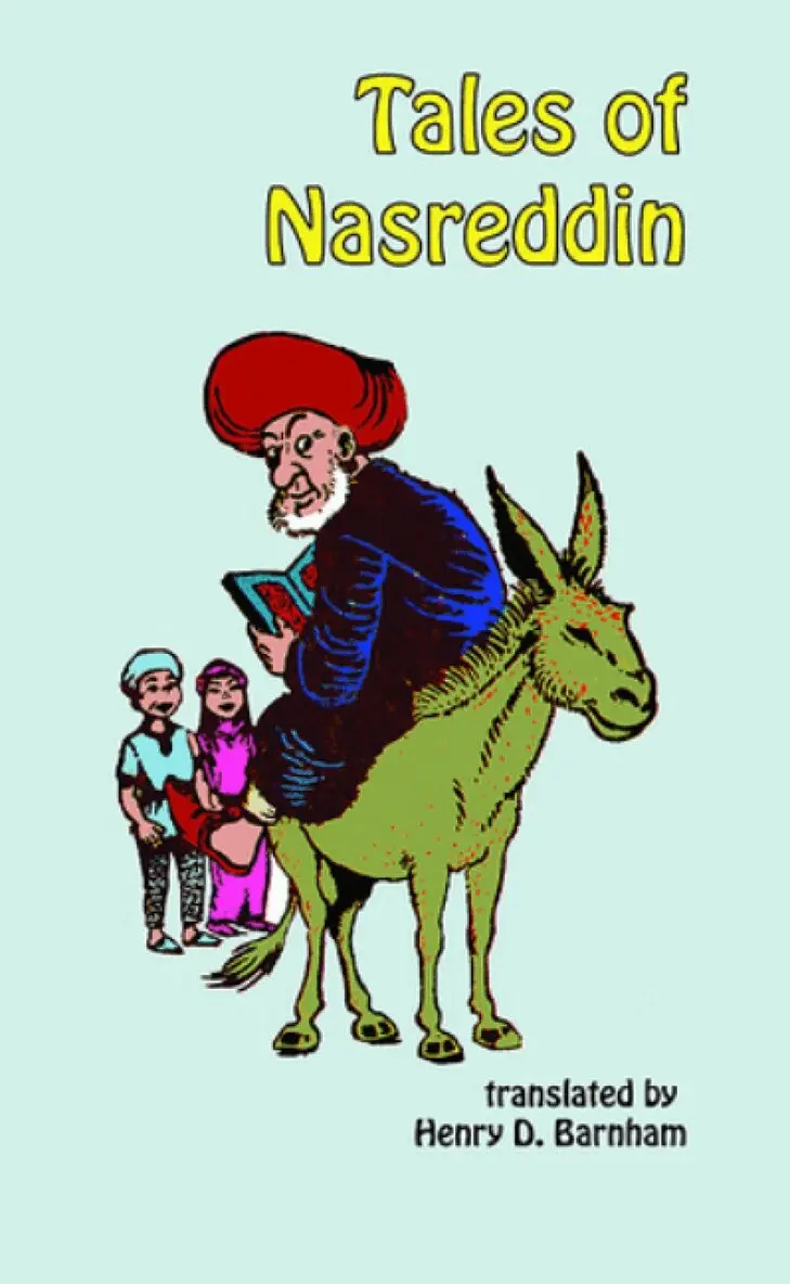 Henry D Barnham - Tales of Nasreddin Khoja, Häftad. Tillgänglighet: Lägg i varukorg