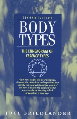 Joel Friedlander - Body Types, Häftad. Tillgänglighet: Lägg i varukorg