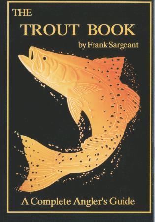 Frank Sargeant - Trout Book, Häftad