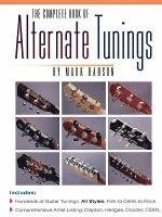 Mark Hanson - Complete Book Of Alternate Tunings, Övrigt