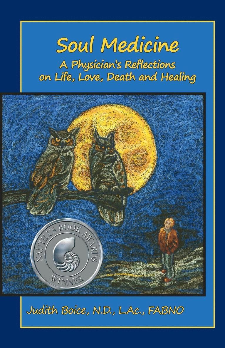 Judith Boice - Soul Medicine, Häftad. Tillgänglighet: Lägg i varukorg