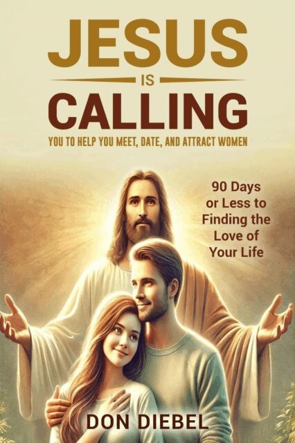 Don Diebel - Jesus is Calling You to Help You  Meet, Date, and Attract Women, E-bok