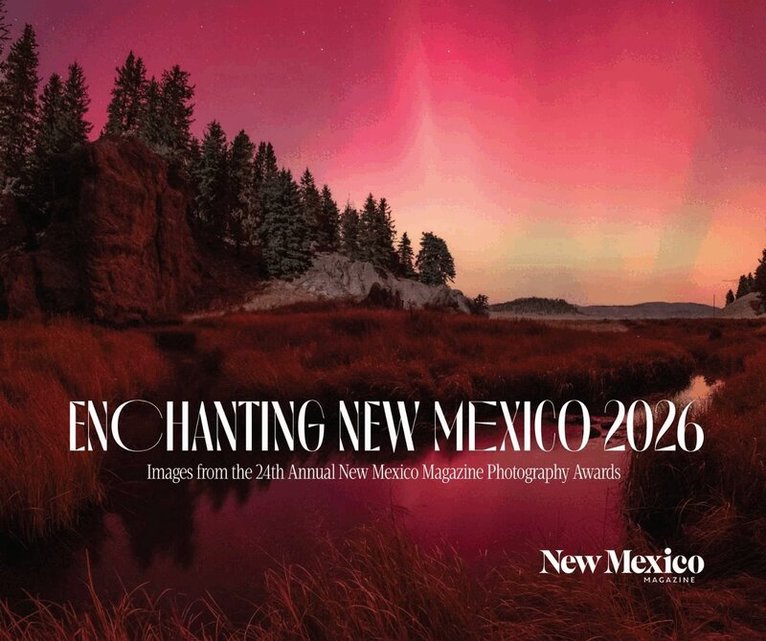 New Mexico Magazine - 2026 Enchanting New Mexico Calendar, Övrigt