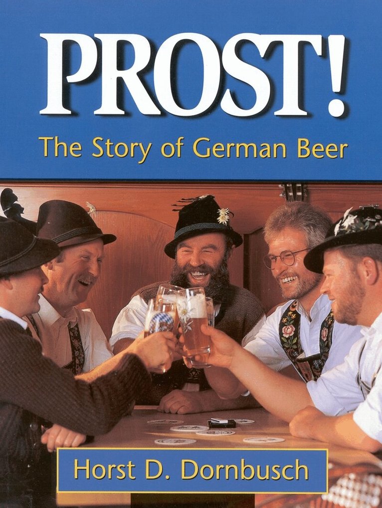 Horst D. Dornbusch - Prost!, Häftad